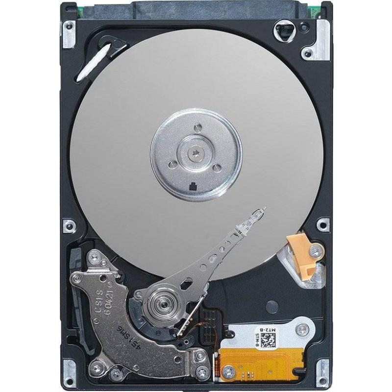 DELL 400-AMUI interne harde schijf 2.5'' 2000 GB SATA