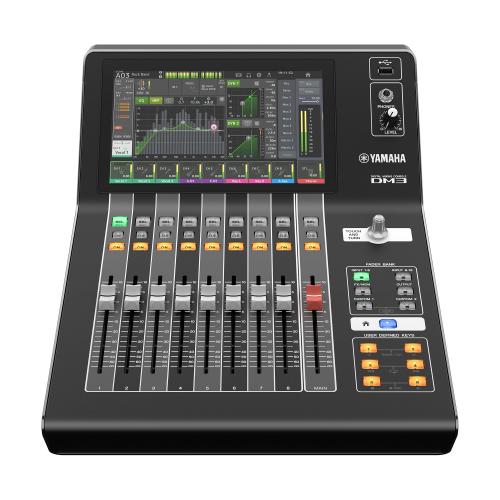 Nieuwe digitale mixer, analoge mixer, streaming mixer