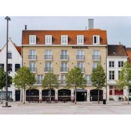 MEGA DEAL LUXE HOTELCADEAUBON BRUGGE 139 € -60%(228€)