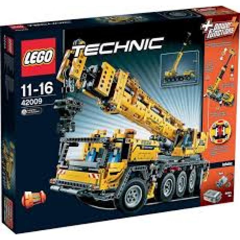 LEGO Technic Mobiele Kraan
