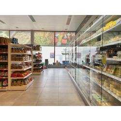 supermarkt over te nemen