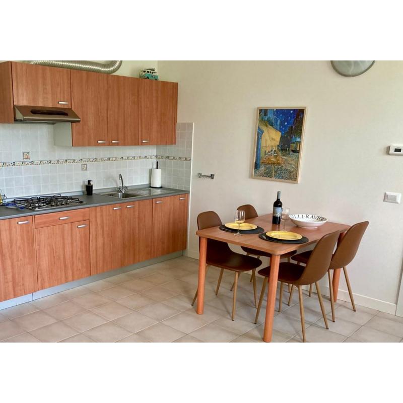 Vakantie appartement te huur aan het meer van Lugano, Italië. Prijs vanaf