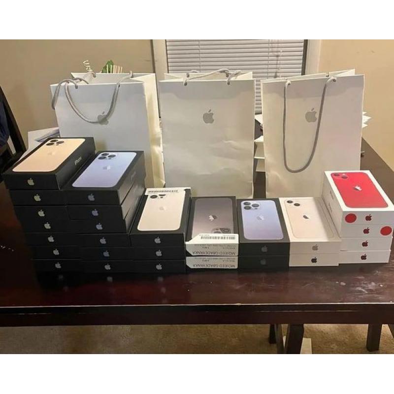 iPhone 13 mini, iPhone 13, iPhone 13 Pro, iPhone 13 Pro Max
