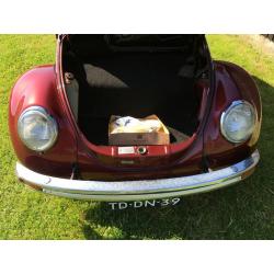 Volkswagen - Kever Cabriolet - 1977