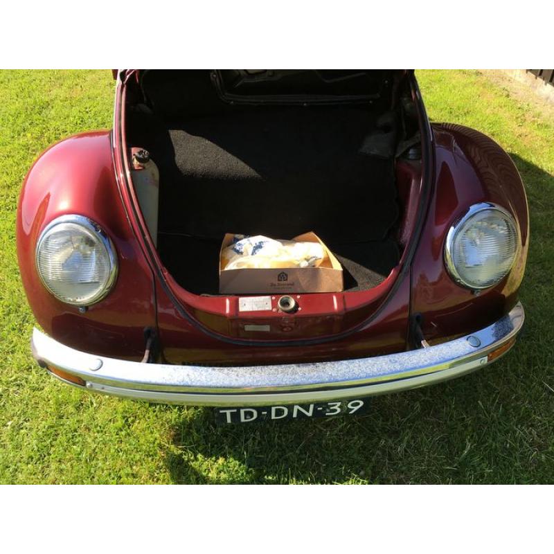 Volkswagen - Kever Cabriolet - 1977