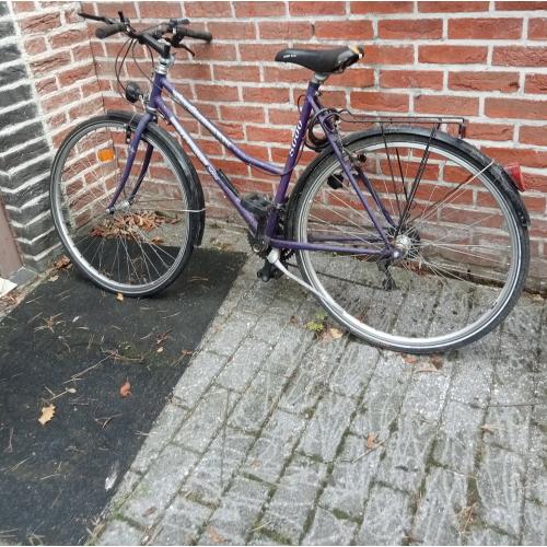 Fiets te koop