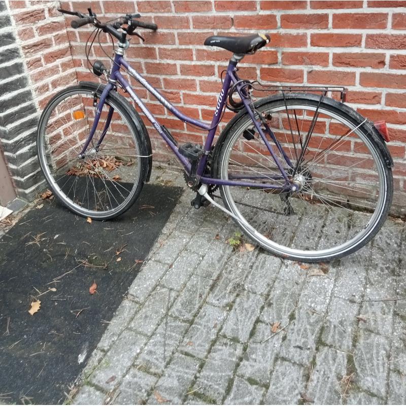 Fiets te koop