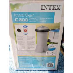 Intex zwembad