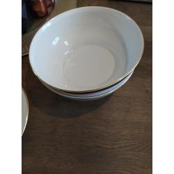Compleet koffie en eetservies voor 12 personen van VanStahl