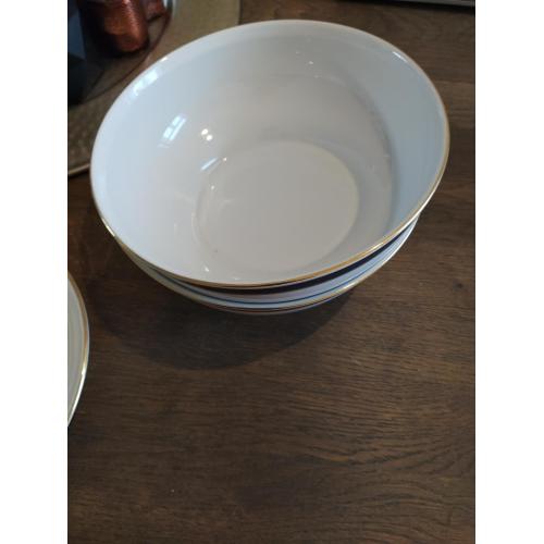 Compleet koffie en eetservies voor 12 personen van VanStahl