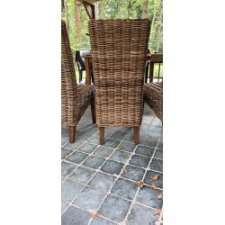 Rotan Stoelen