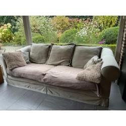 comfortabele 3zit in landelijke stijl