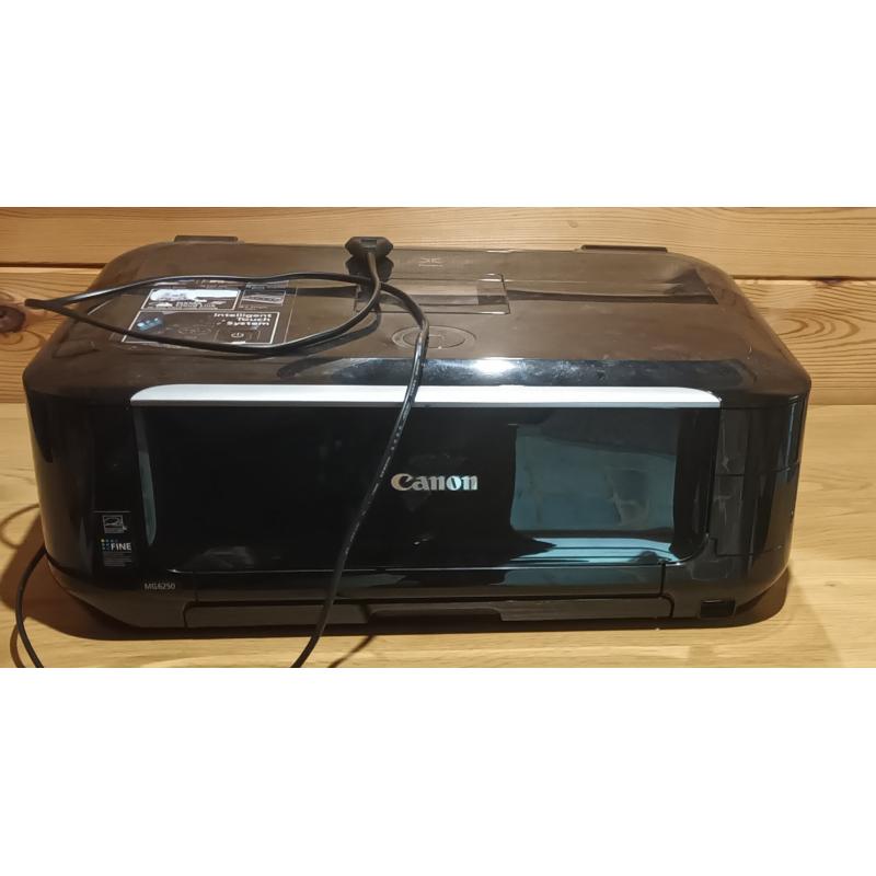 Canon printer Pixma MG 6250