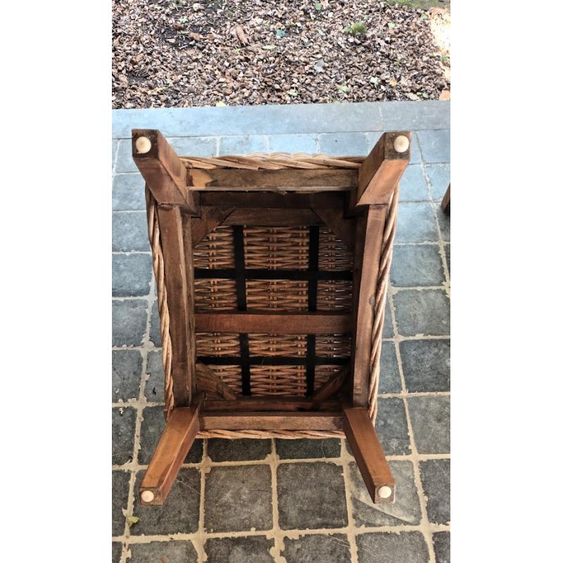Rotan Stoelen