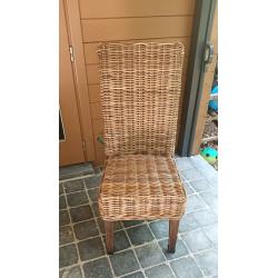 Rotan Stoelen