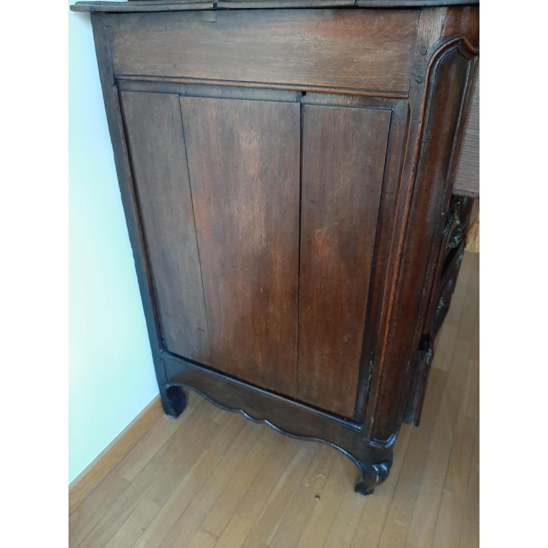 Authentieke Franse 19° eeuwse commode