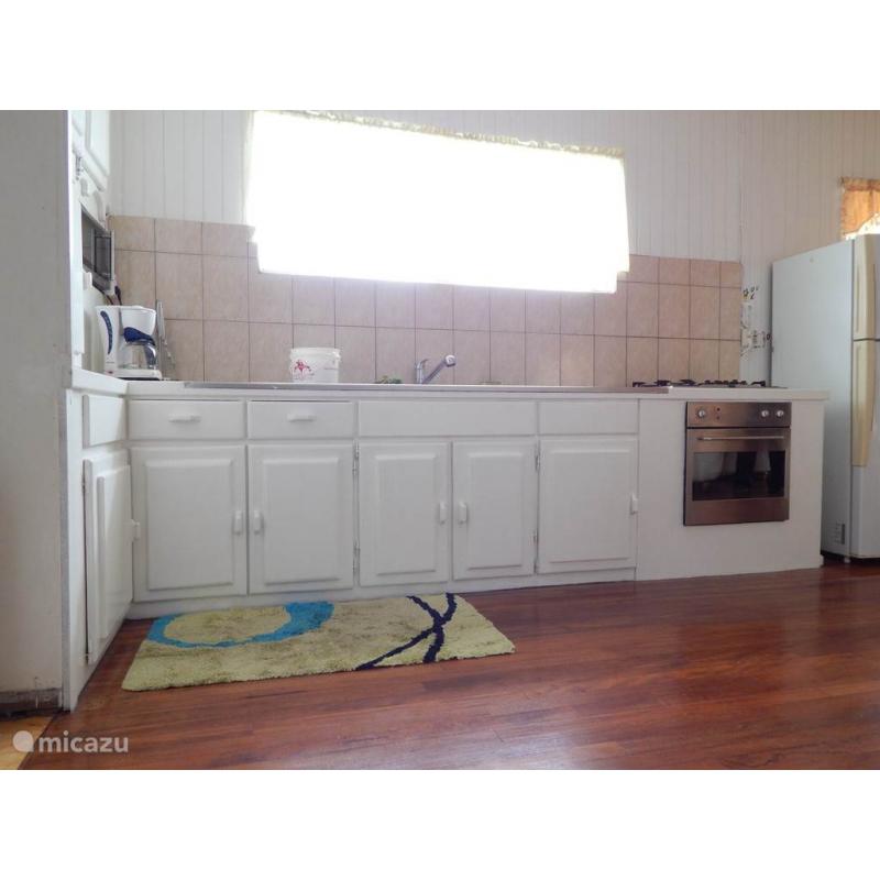 studentenwoning en vakantiewoning Suriname