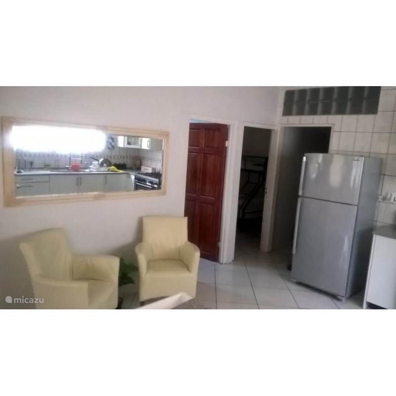 studentenwoning en vakantiewoning Suriname