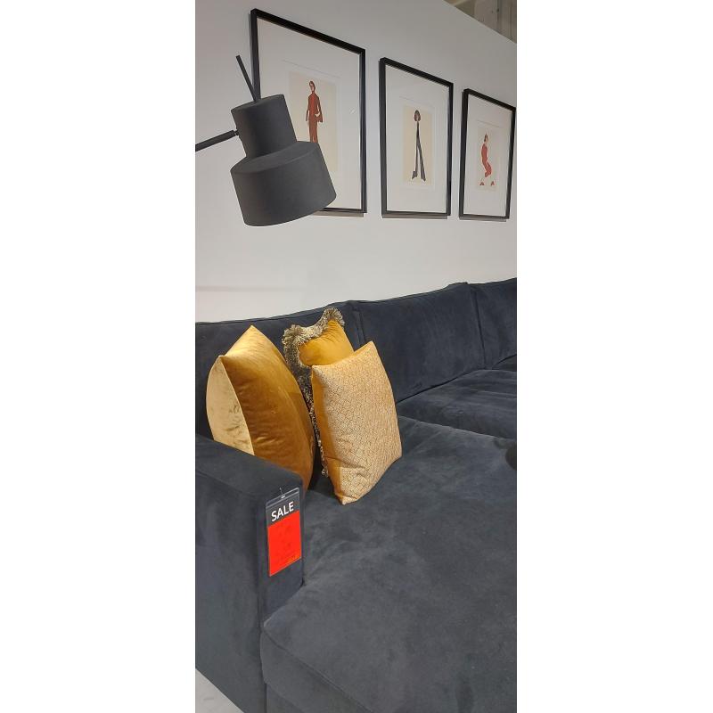 Hoekbank Gigi Ca.175x327x100cm €1499,-