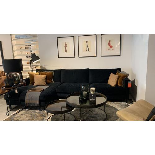 Hoekbank Gigi Ca.175x327x100cm €1499,-