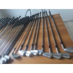golfclubs en golfsets