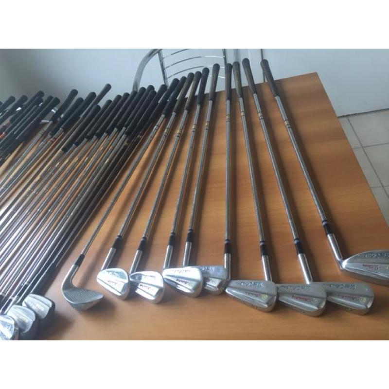 golfclubs en golfsets