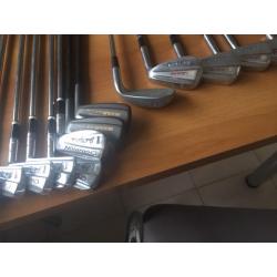 golfclubs en golfsets