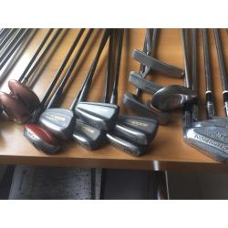golfclubs en golfsets
