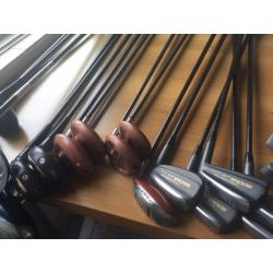 golfclubs en golfsets