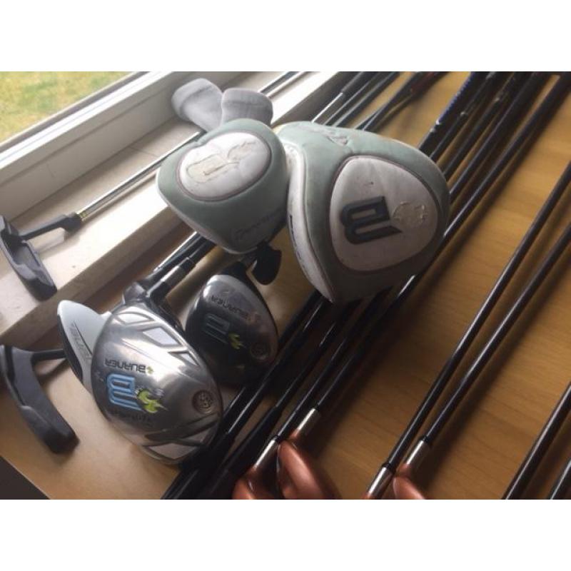 golfclubs en golfsets