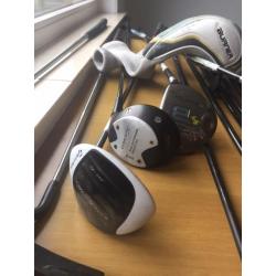 golfclubs en golfsets