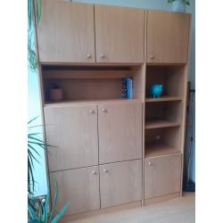 houten kast