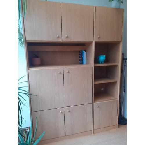 houten kast