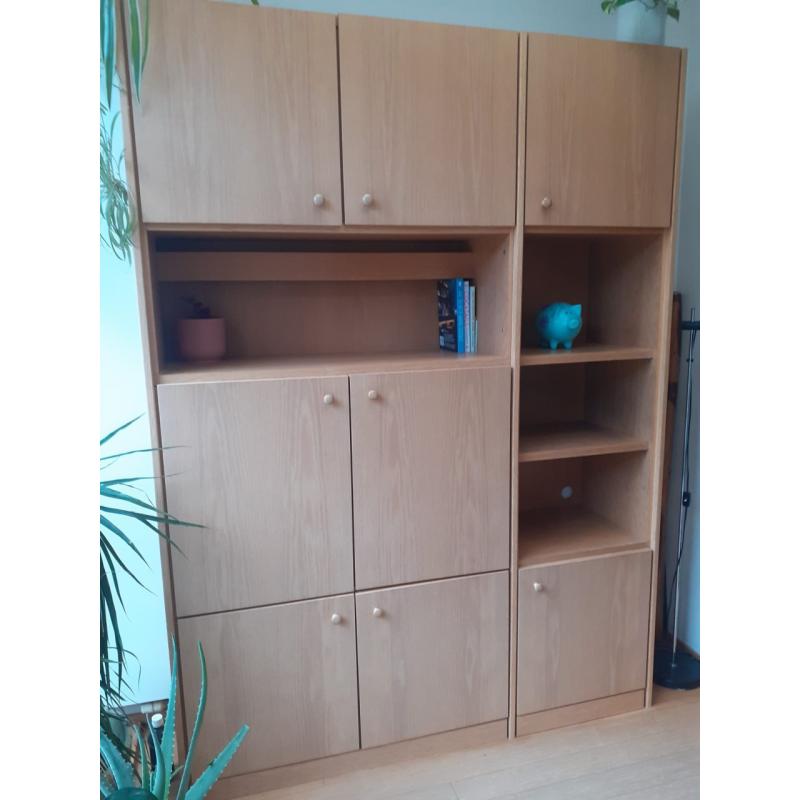 houten kast