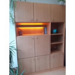 houten kast
