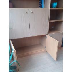 houten kast