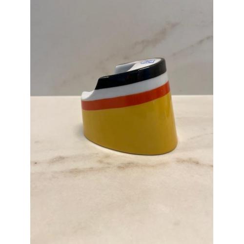 HAPAG LOYDD asbak scheepsschouw vorm