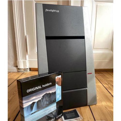 Hasselblad Flextight X1 Scanner (WORLDPRINTHEAD)