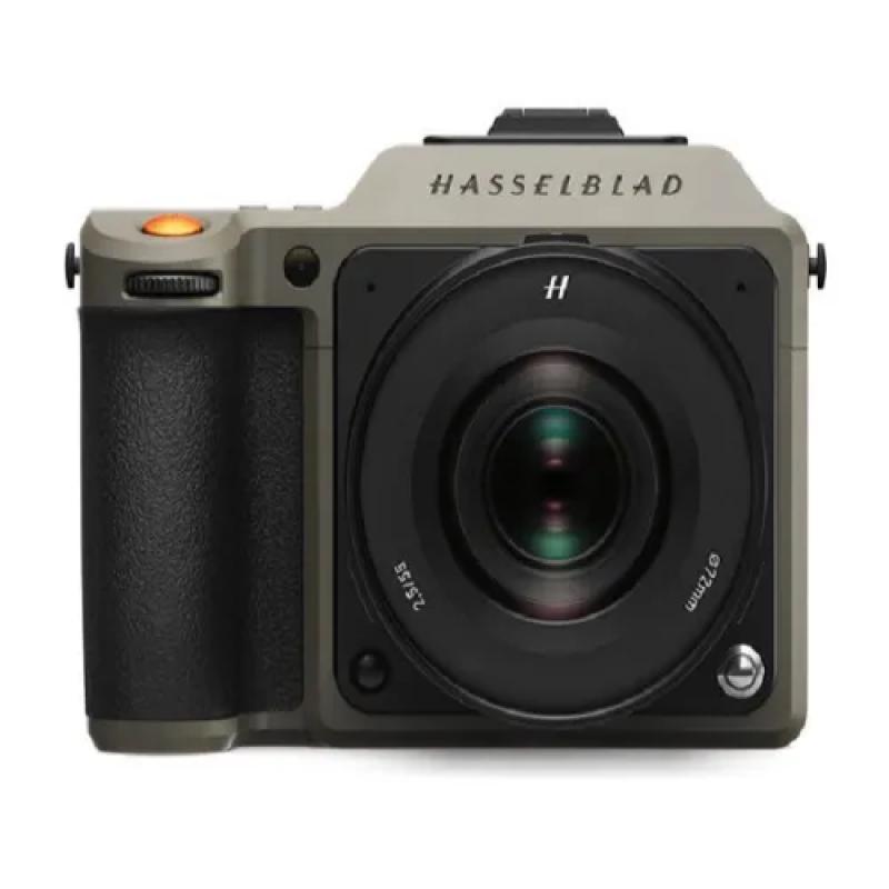 Hasselblad X2d 100c Earth Explorer Limited Edition Kit (INDOELCTRONIC)