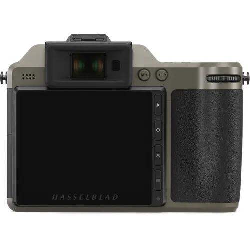 Hasselblad X2d 100c Earth Explorer Limited Edition Kit (INDOELCTRONIC)