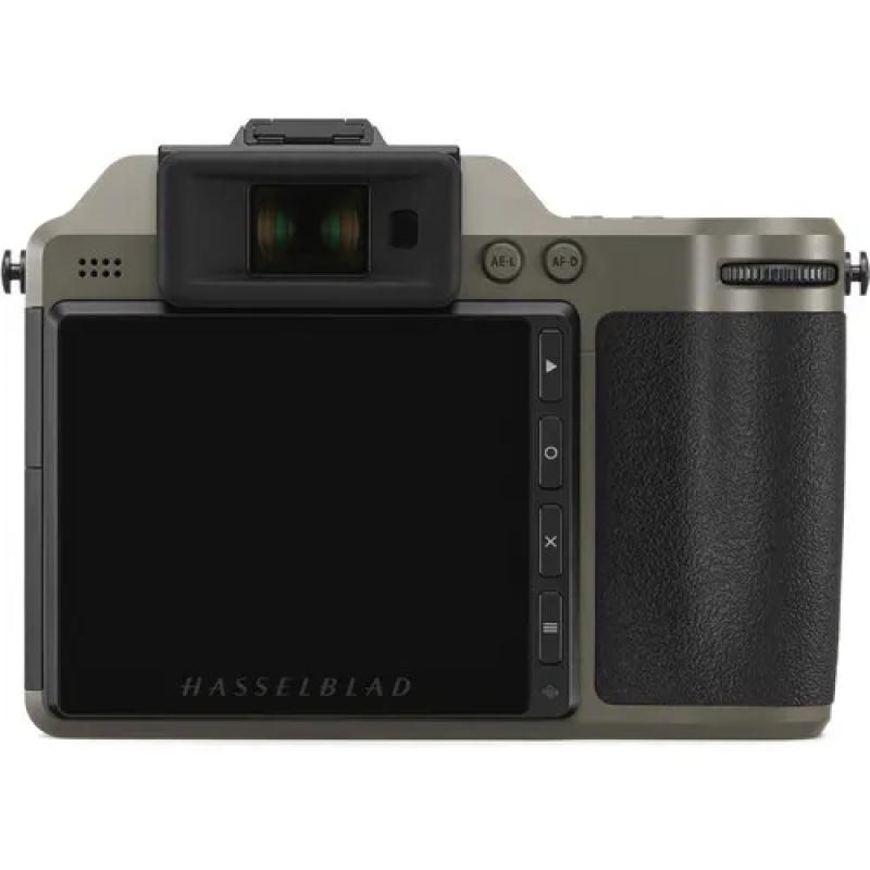 Hasselblad X2d 100c Earth Explorer Limited Edition Kit (INDOELCTRONIC)