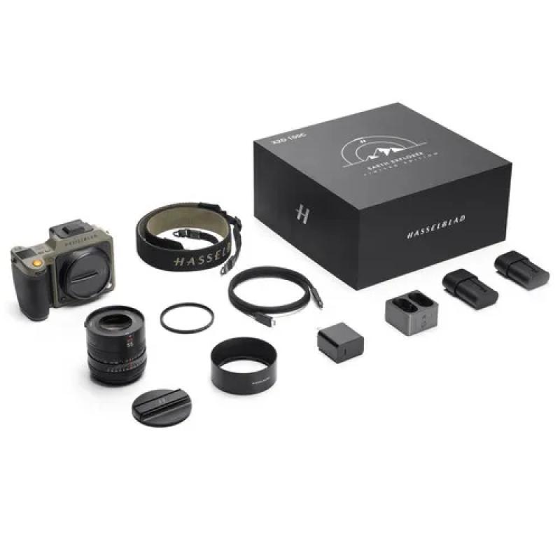 Hasselblad X2d 100c Earth Explorer Limited Edition Kit (INDOELCTRONIC)