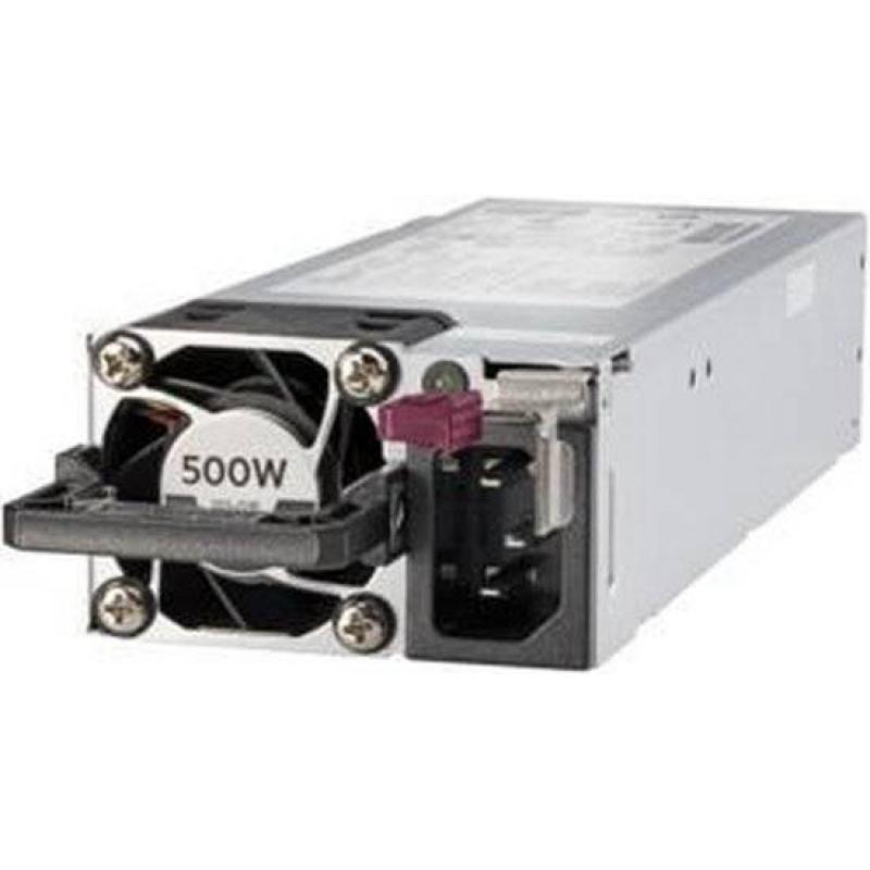 Hewlett Packard Enterprise 865408-B21 power supply unit 500 W Grijs