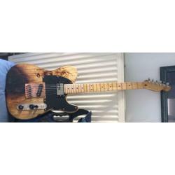 Telecaster Keith Richards Micawber