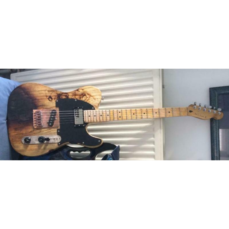 Telecaster Keith Richards Micawber