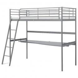 Svärta hoogslaper en bureau (Ikea)