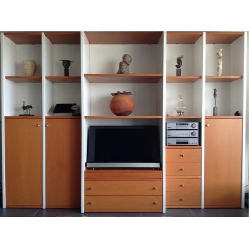 interlubke wand kast meubel design