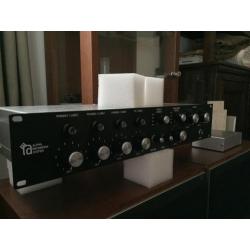 Rotary Mixer "alpha recording system" 
