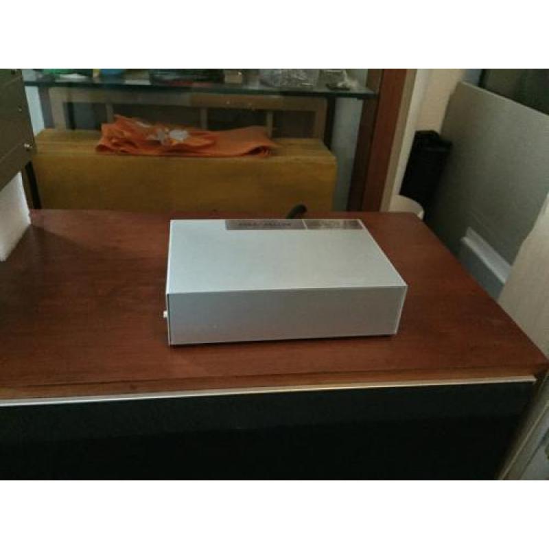 Rotary Mixer "alpha recording system" 