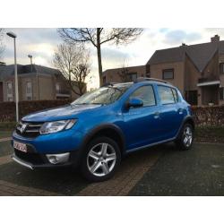 Dacia Sandero Stepway Blauw